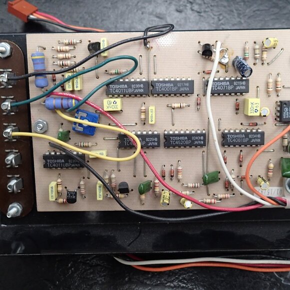 KC3 3 note chime for MC350 or Broan KN352 - Picture 3 of 5